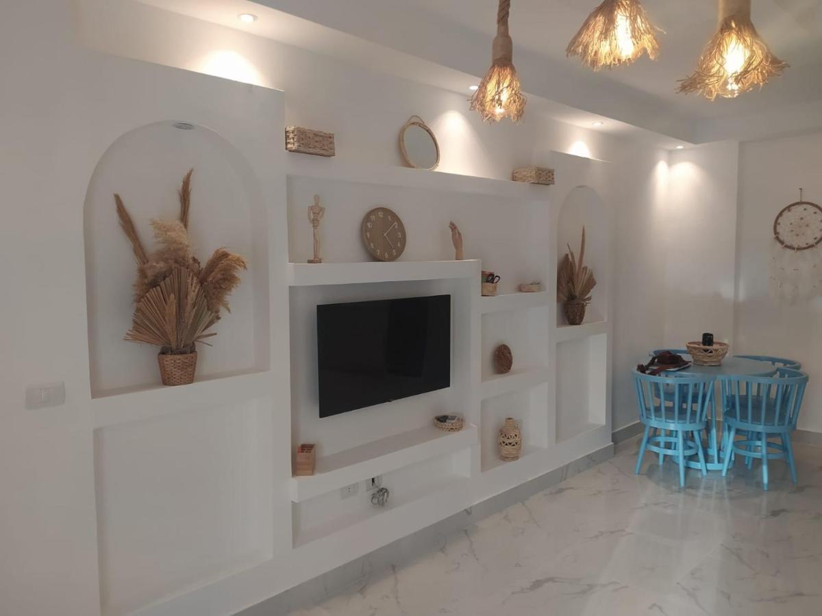 Mystic Collection Of Luxury Apartments Sharm el-Sheikh Exterior foto